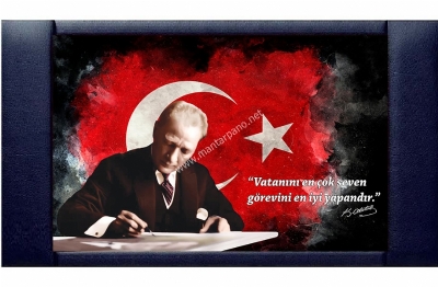 Deri Makam Panosu