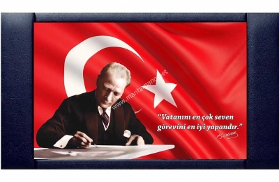 Deri Makam Panosu