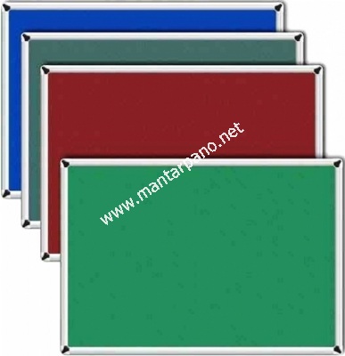 Kuma� Kapl� Mantar Pano